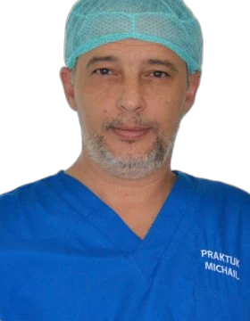 drs. Angelos Michail