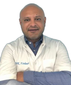 drs. Kamram Firdausi