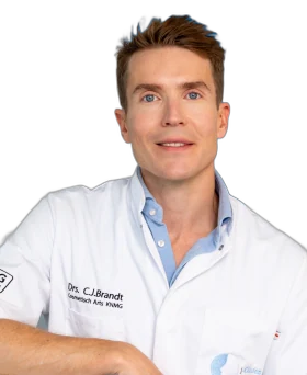 drs. Christopher J. Brandt