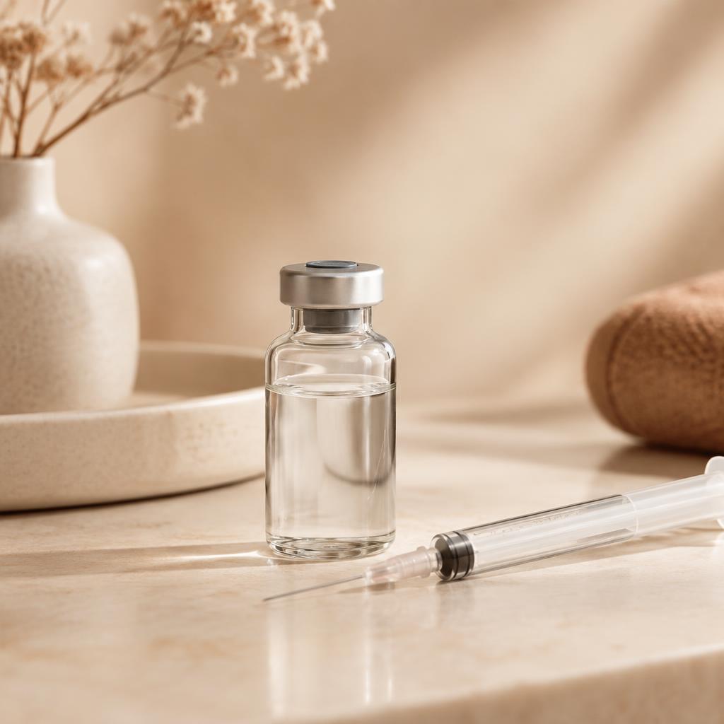 Botulinetoxine (Botox) flacon