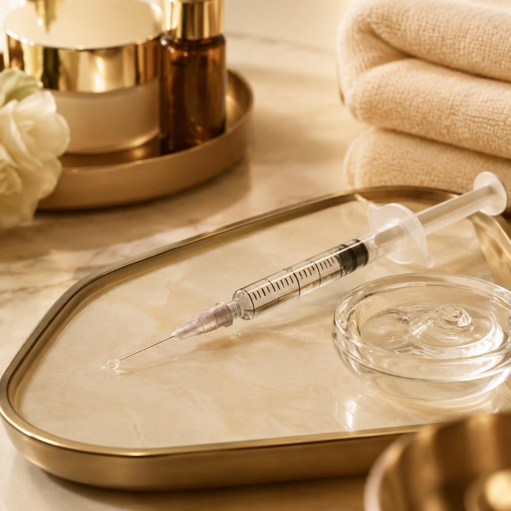 Restylane filler